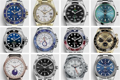 rolex all models mens|all rolex models and prices.